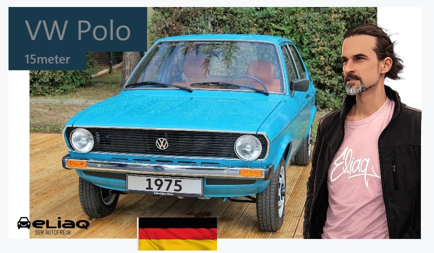 Súvisiaca téma: Vw Polo 15 Meter