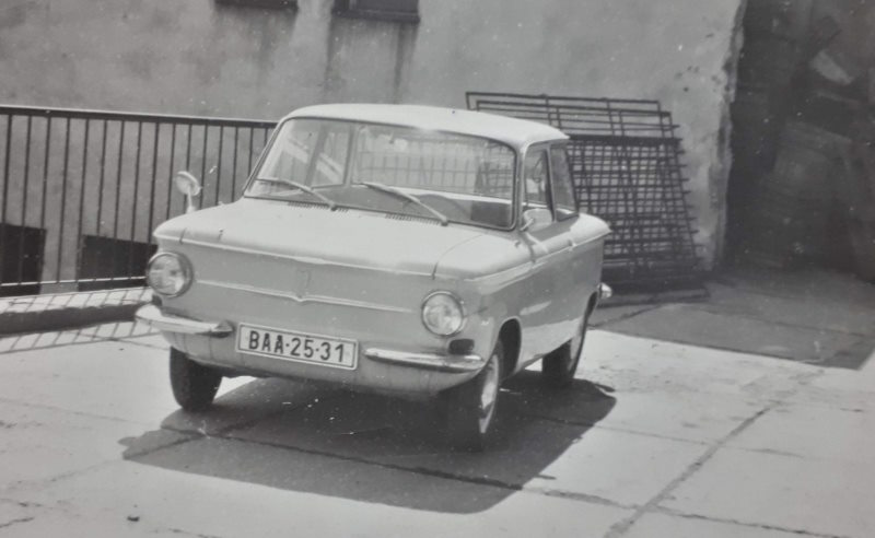 Súvisiaca téma: Nsu Prinz 4