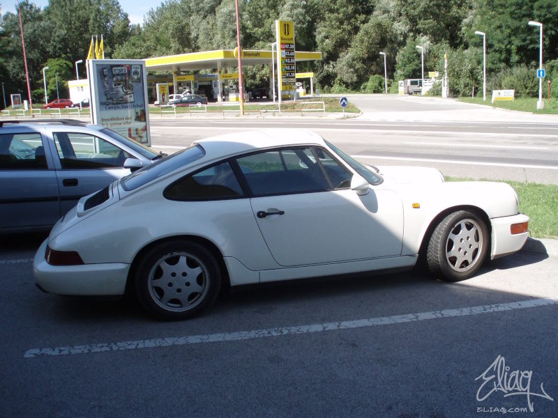 Súvisiaca téma: Porsche 911 Biele