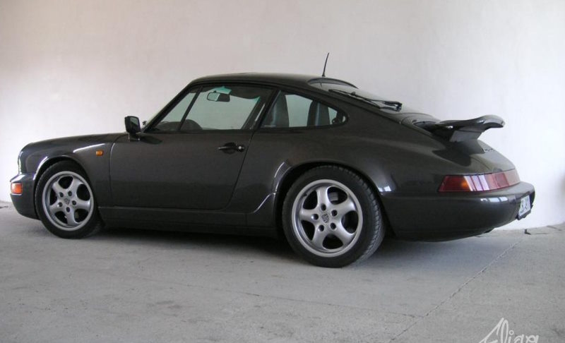 Súvisiaca téma: Porsche 911 Hnede