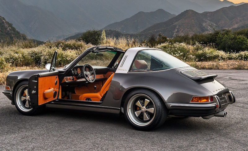 Súvisiaca téma: Porsche 911 Stinger